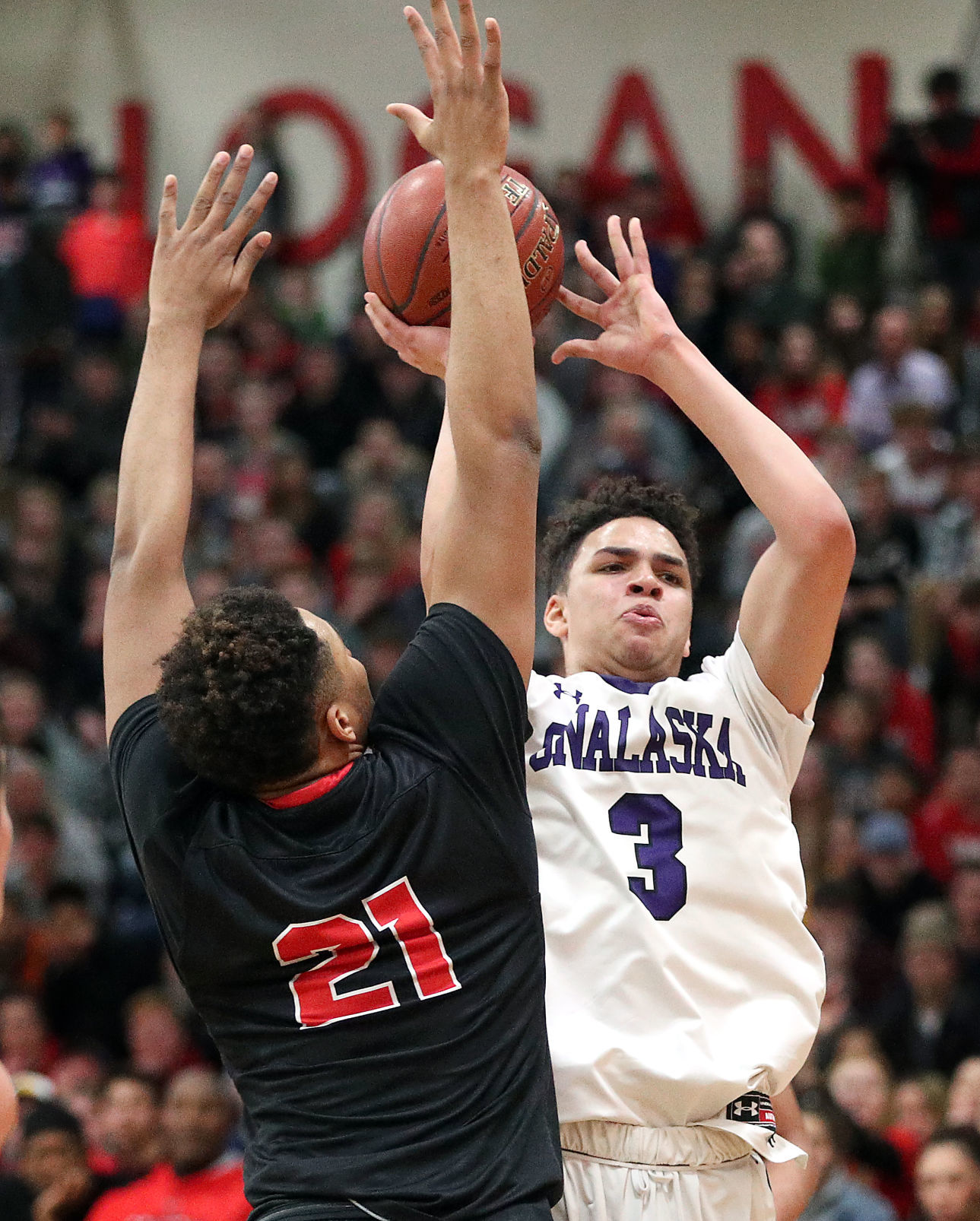 March 7: La Crosse Central vs. Onalaska